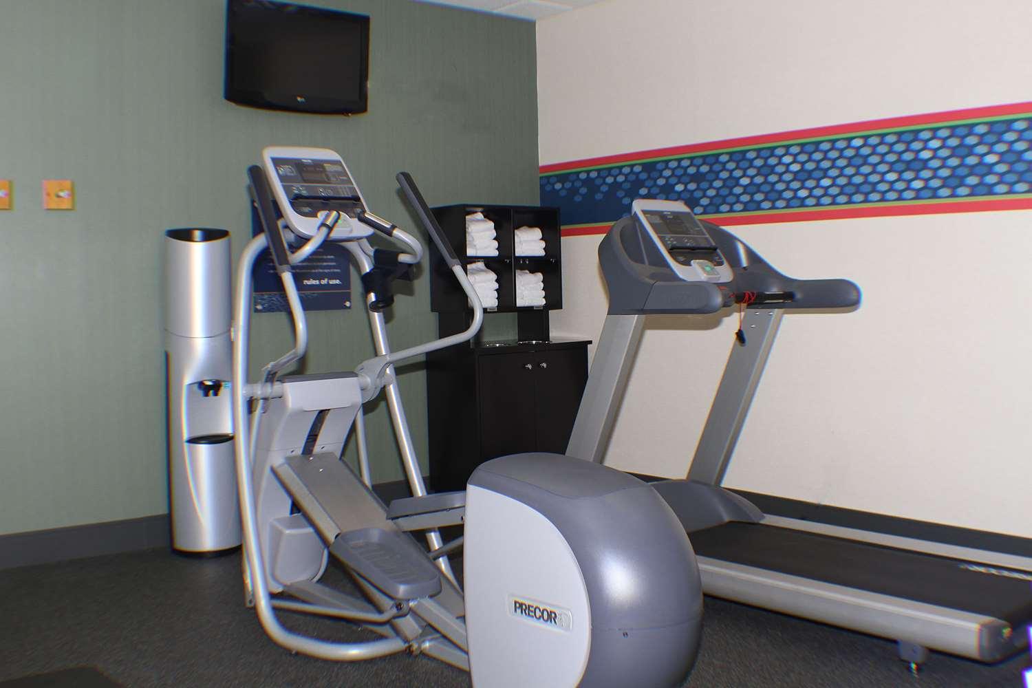 sport facilities