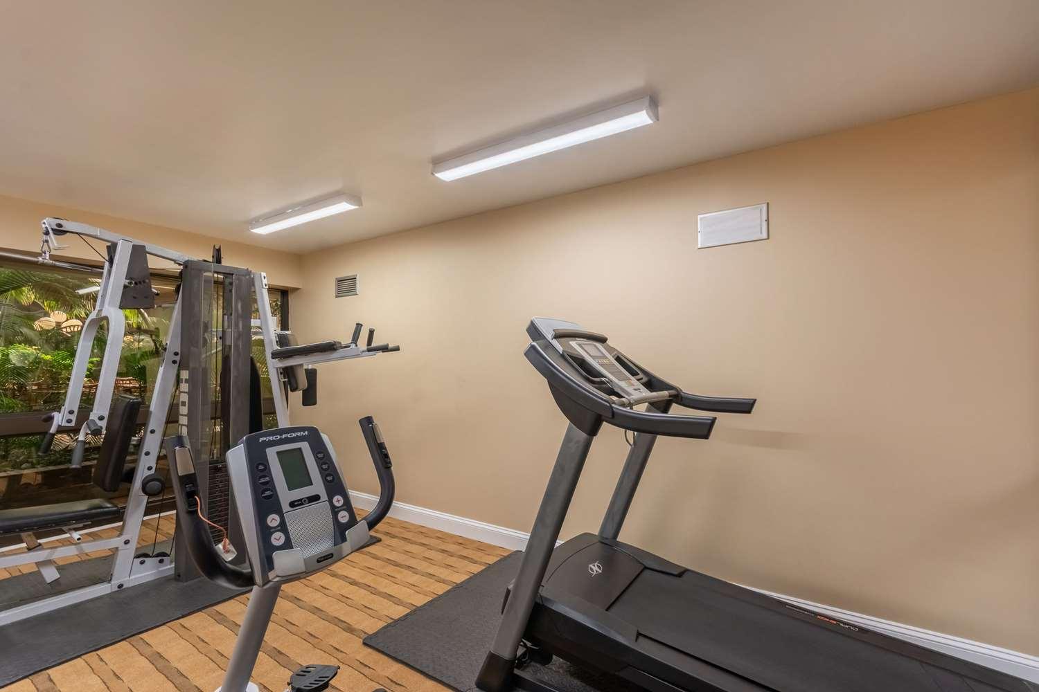 sport facilities