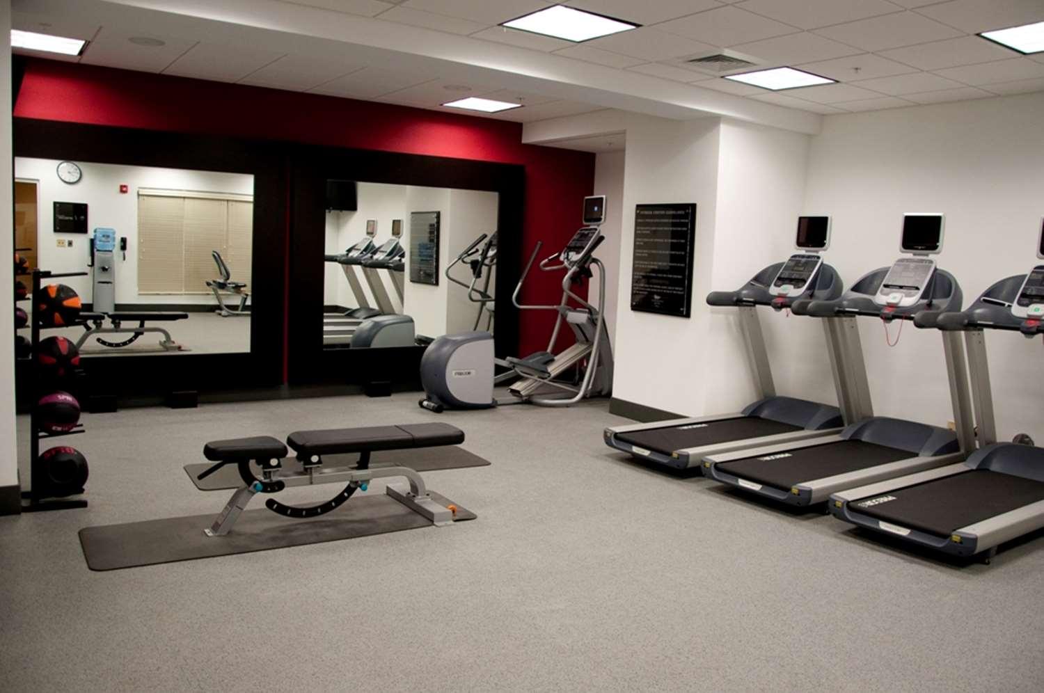 sport facilities