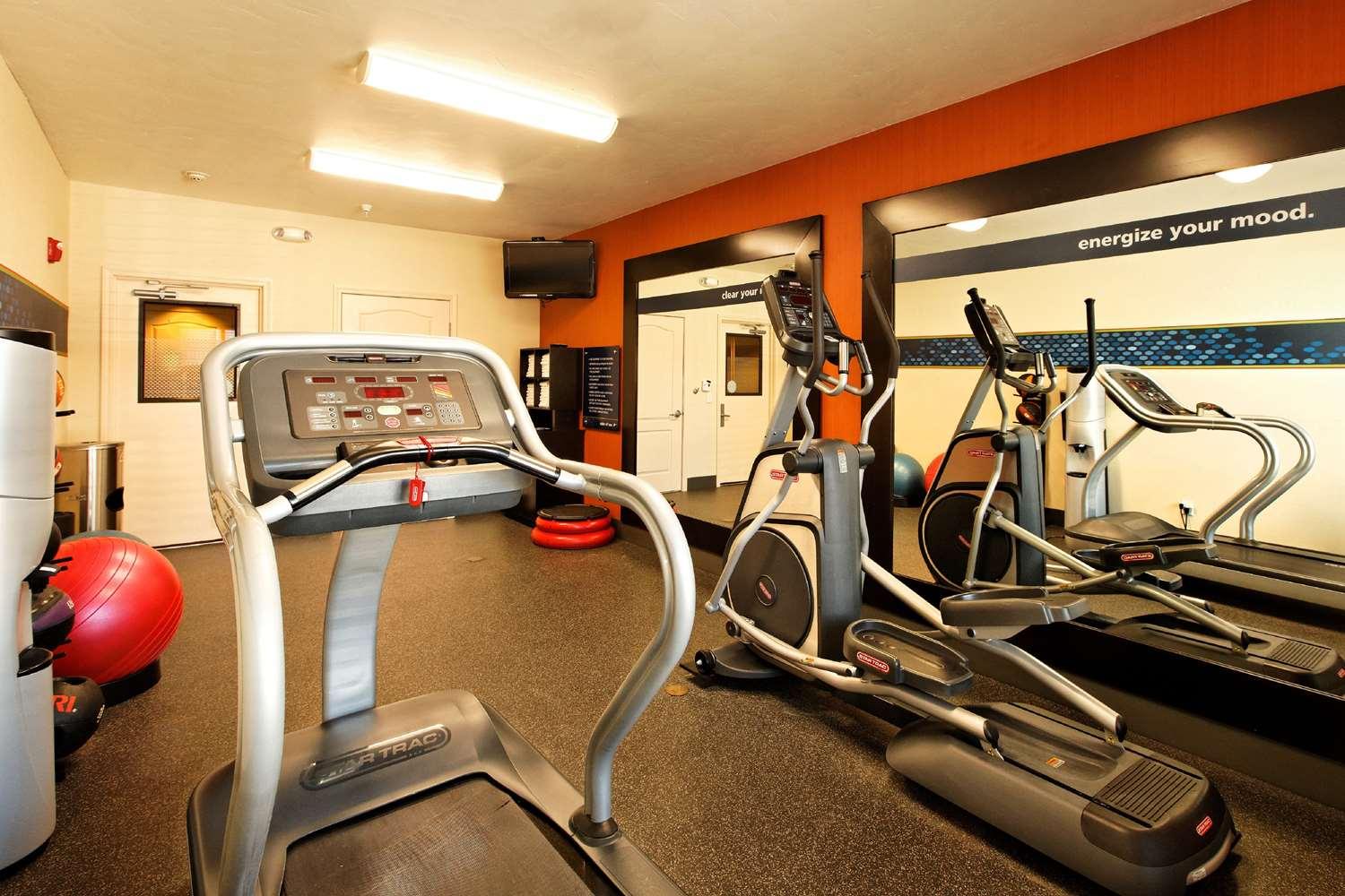 sport facilities