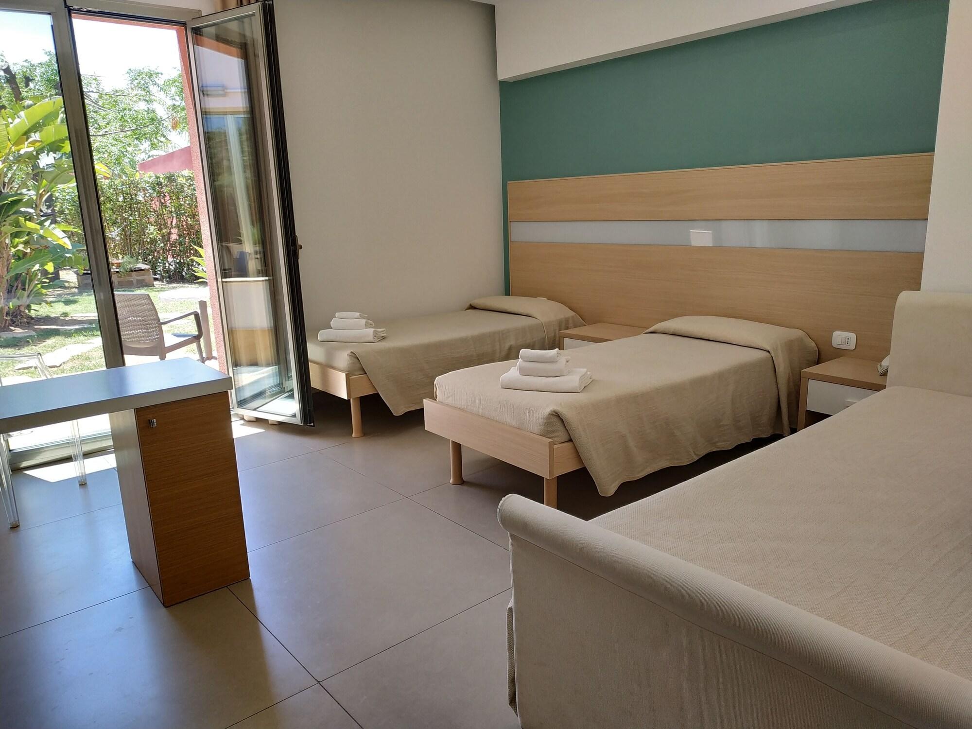 rooms