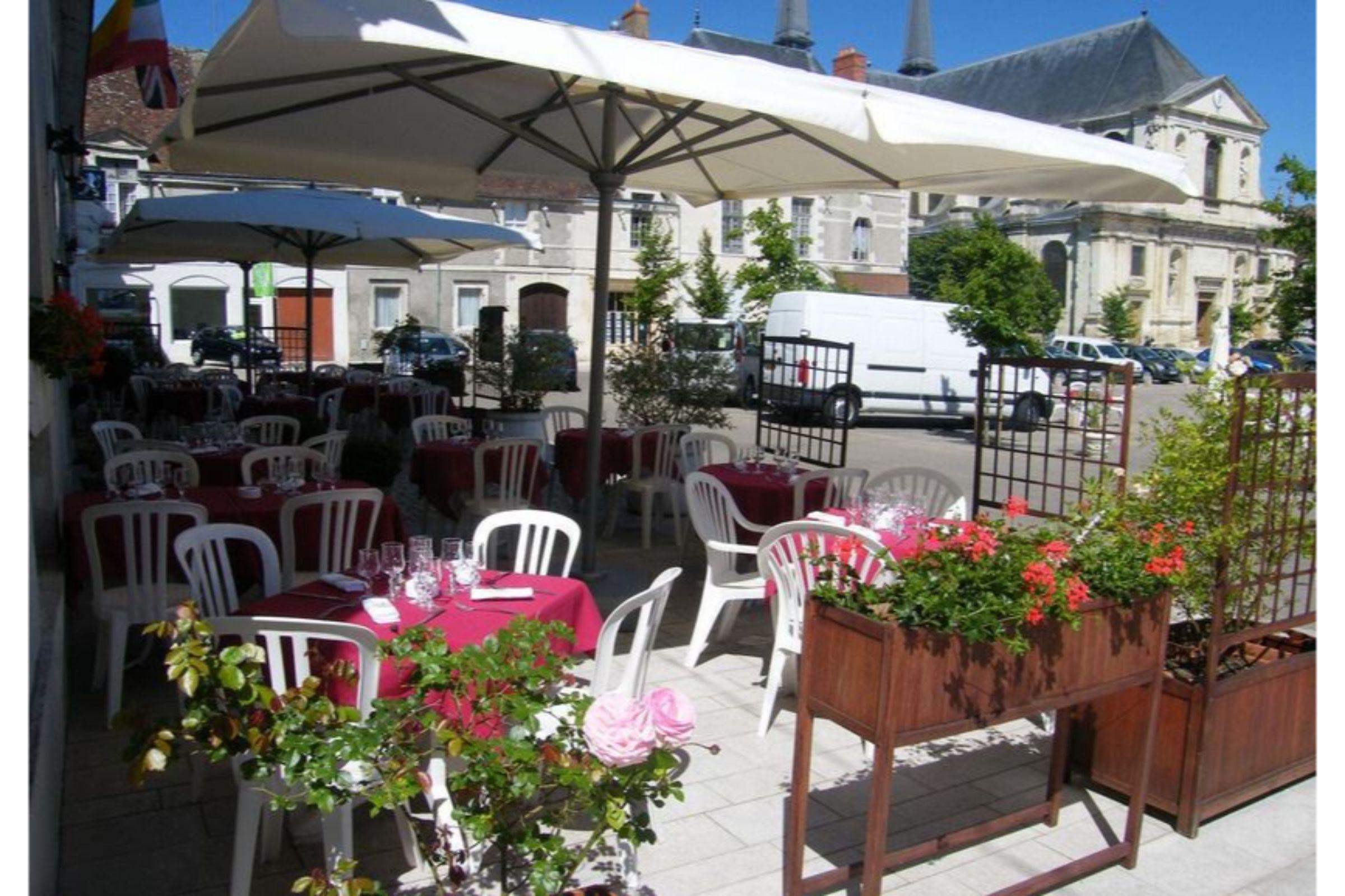 restaurant cafeteria