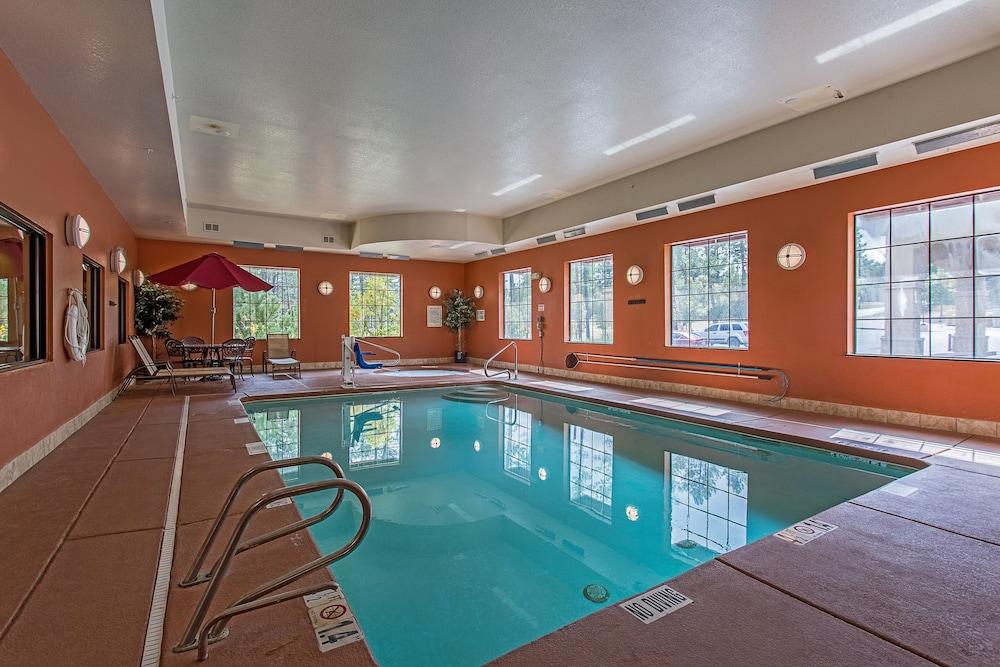 swimming pool spa