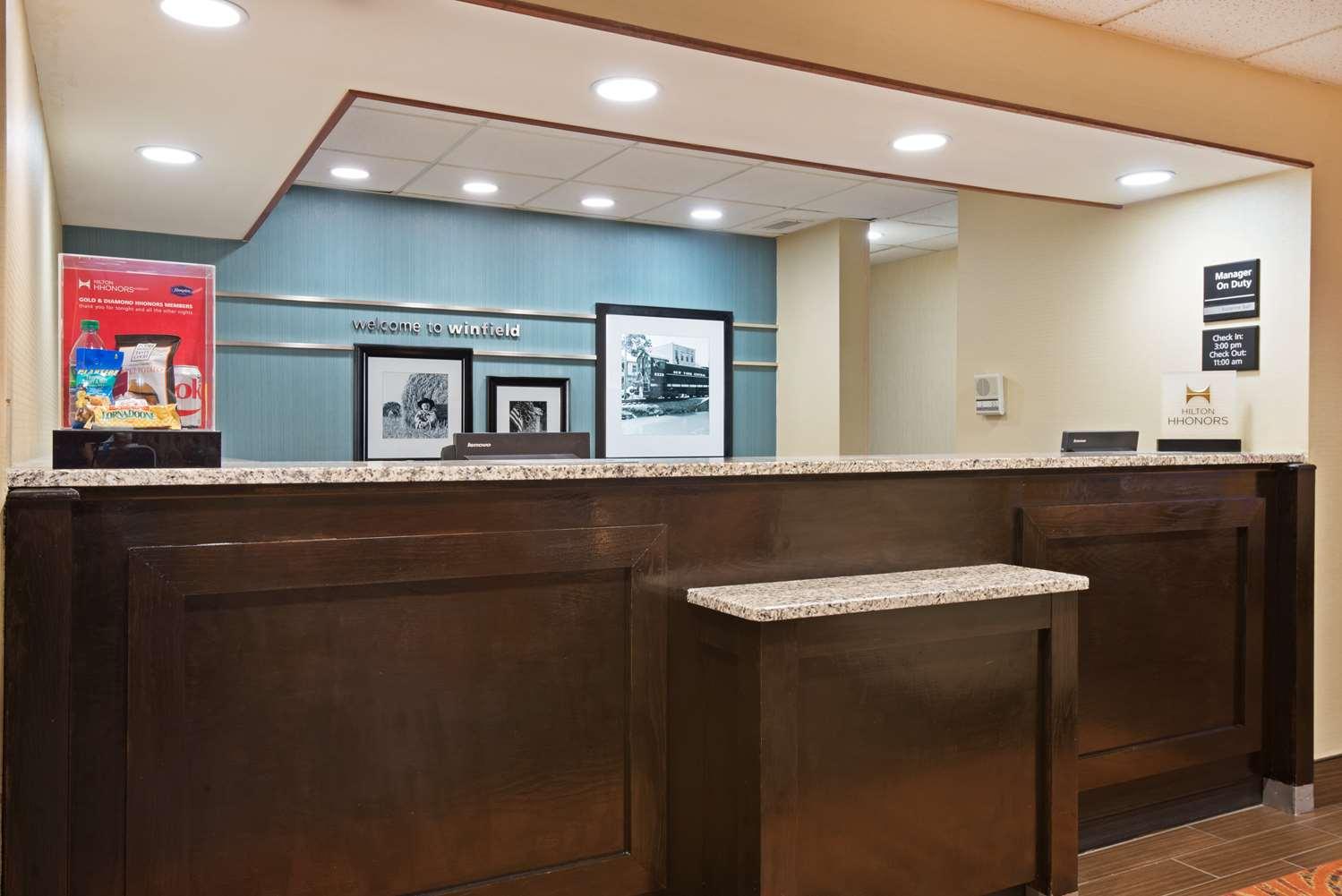 lobby