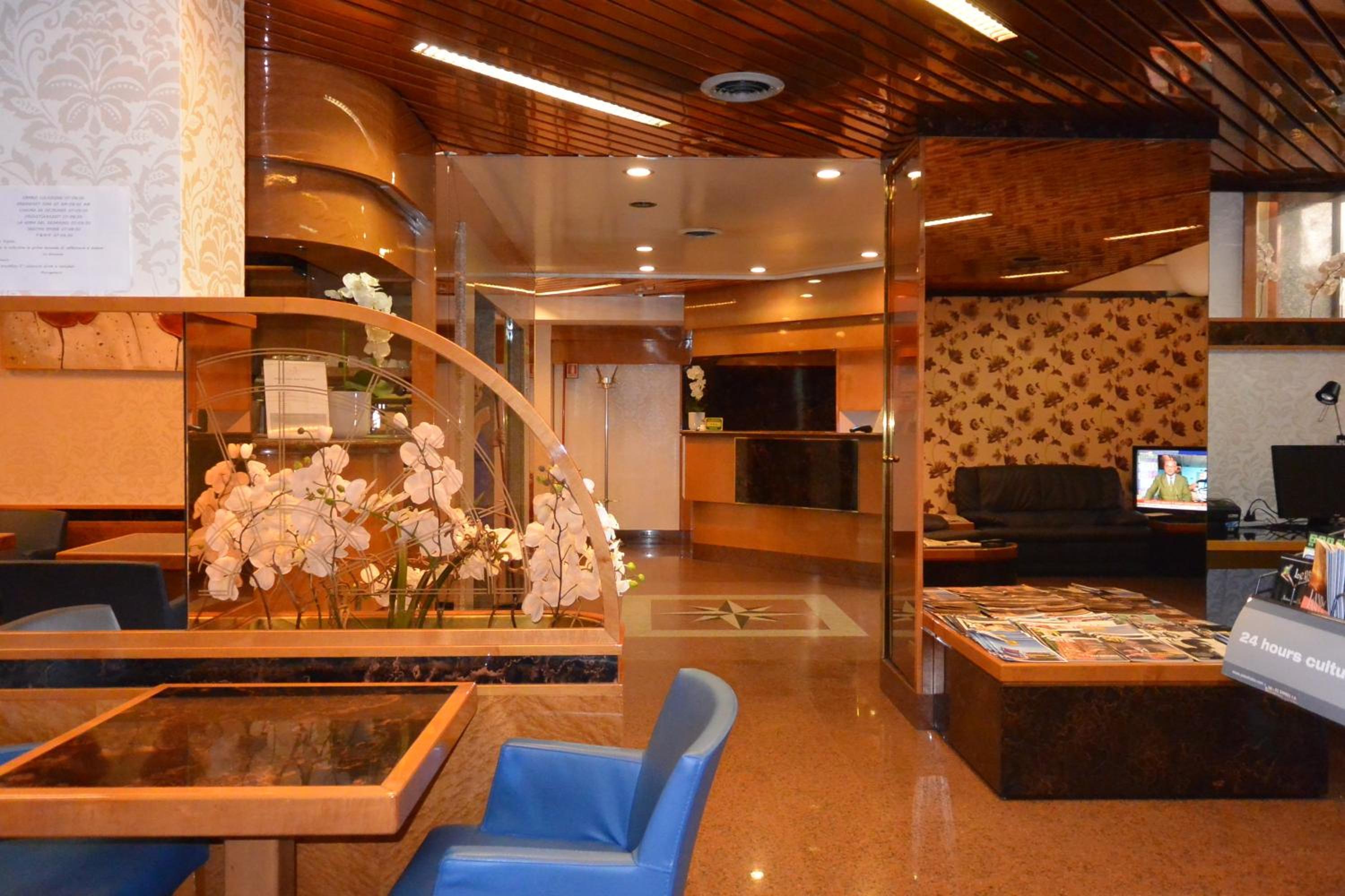 lobby