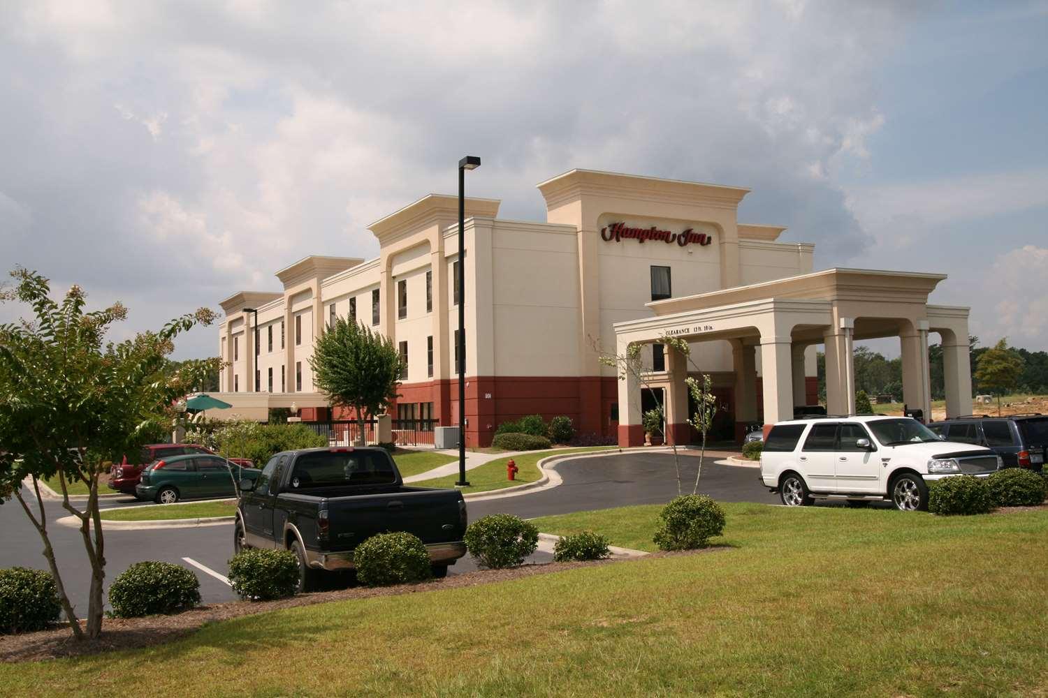 amenities