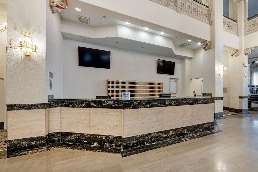 lobby