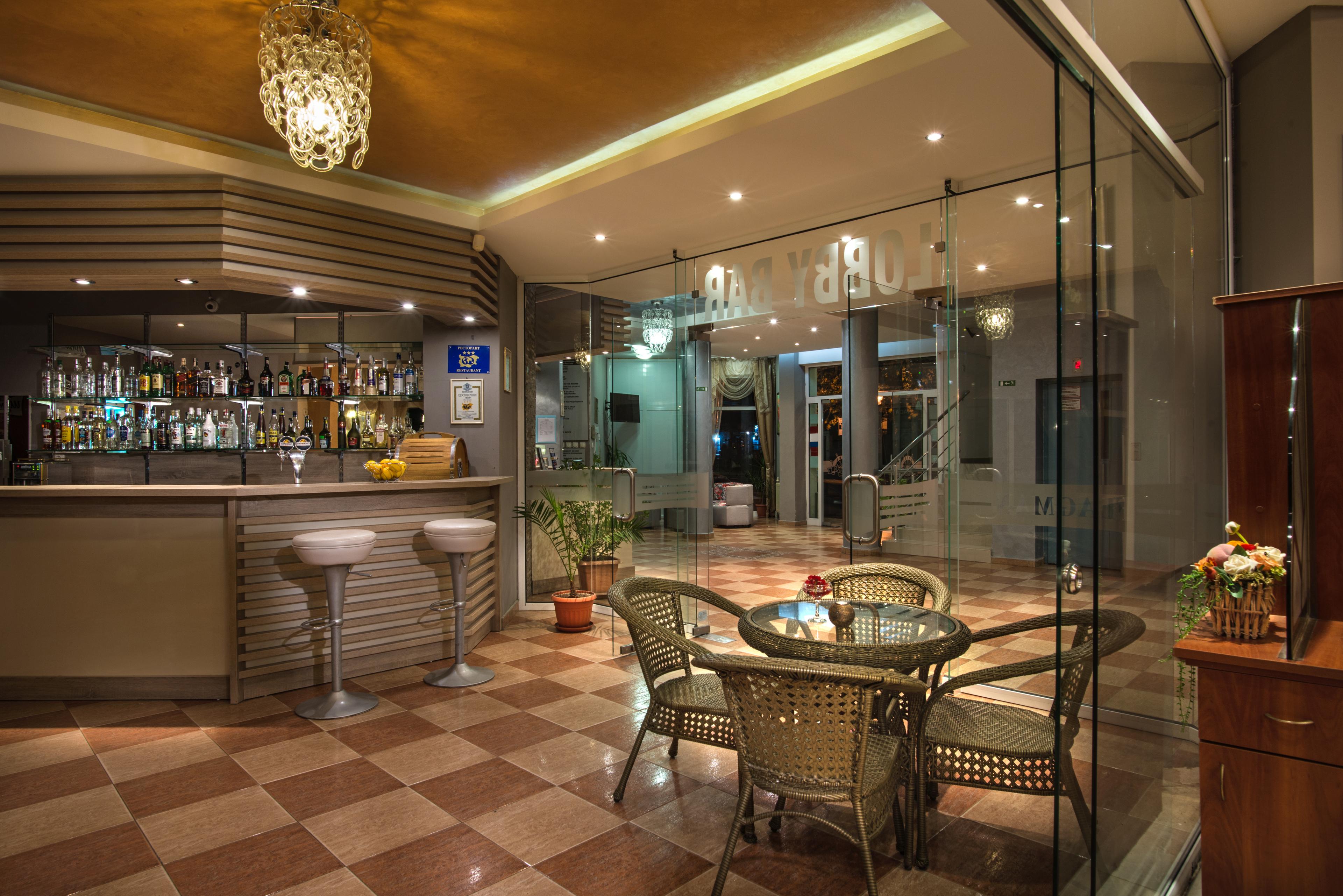 lobby