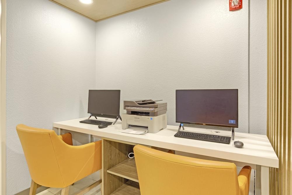 work area