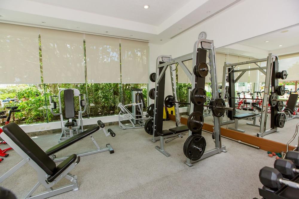 sport facilities