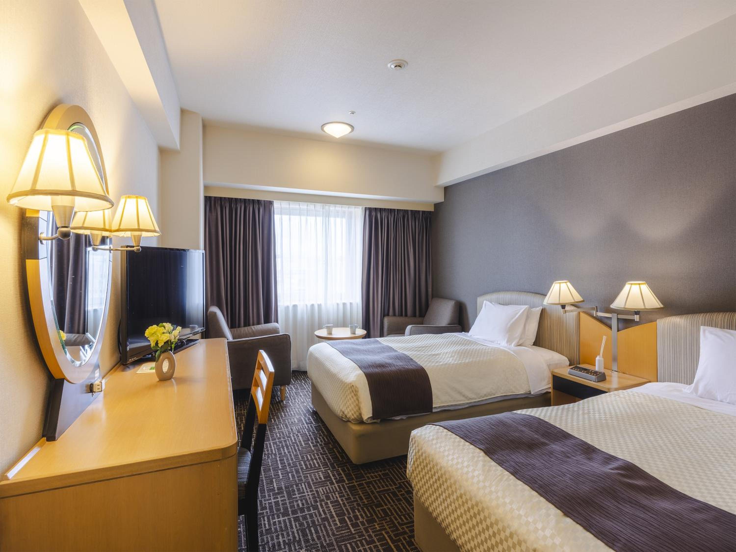 rooms
