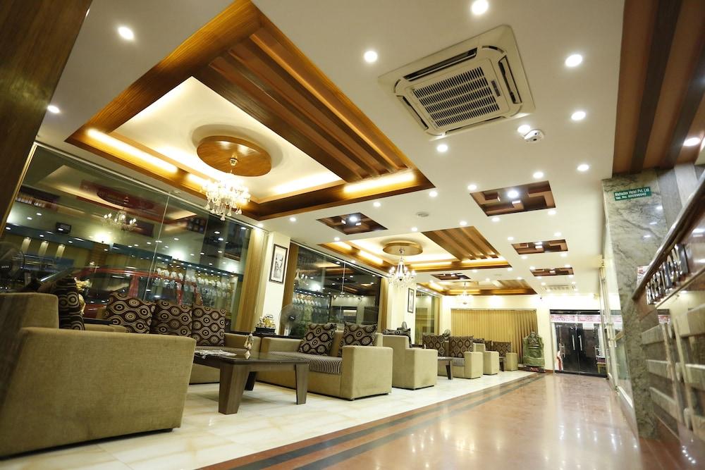lobby