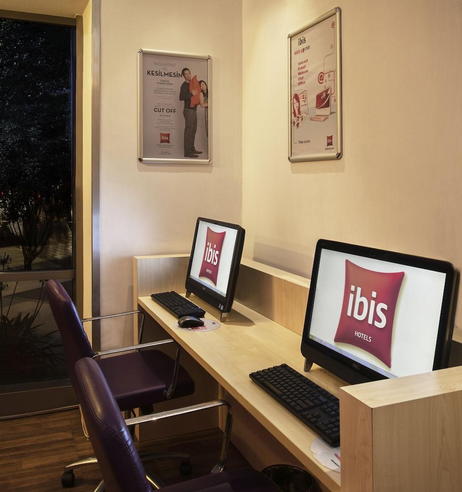 work area
