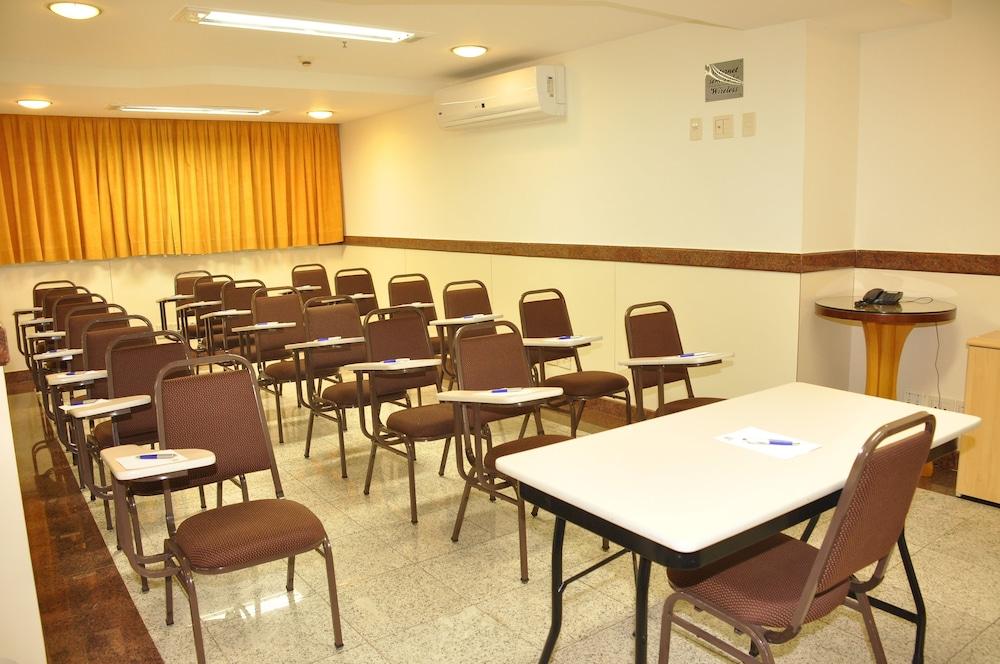 work area