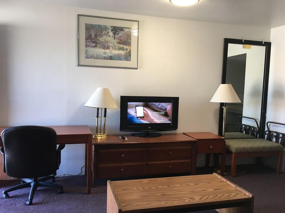 work area