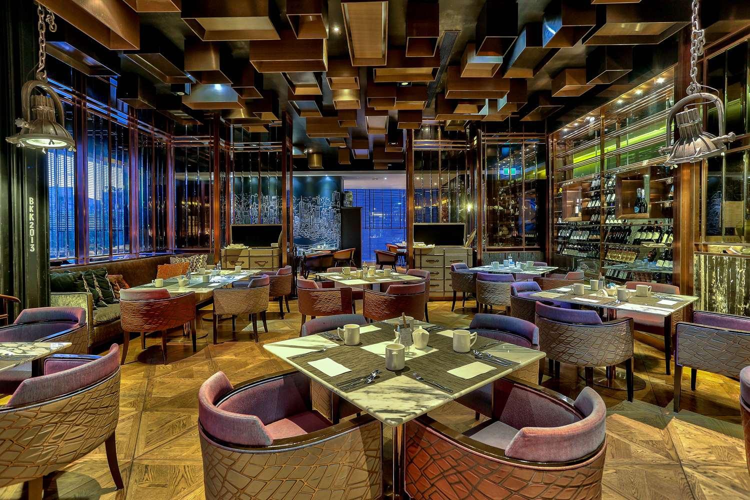 restaurant cafeteria