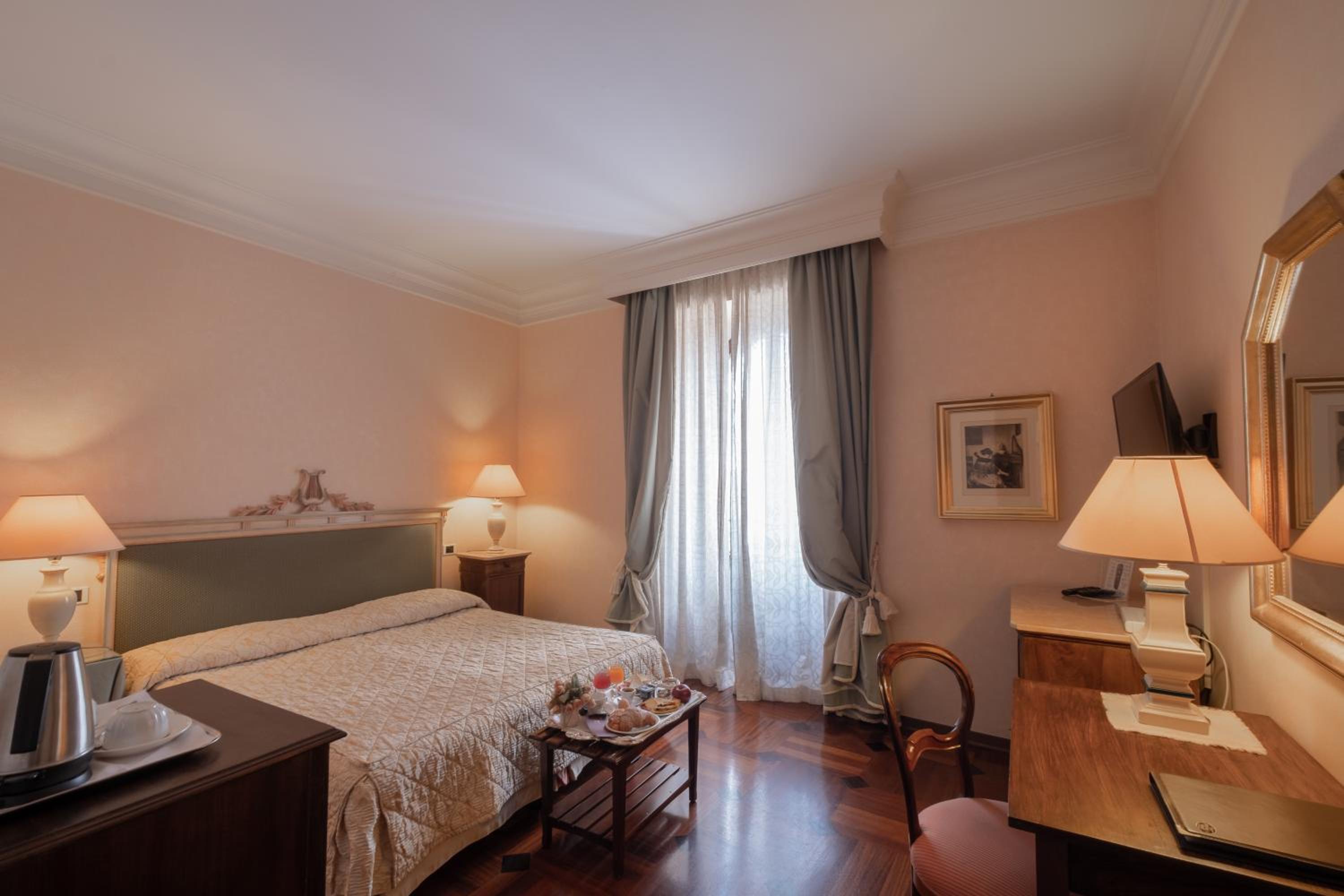 rooms