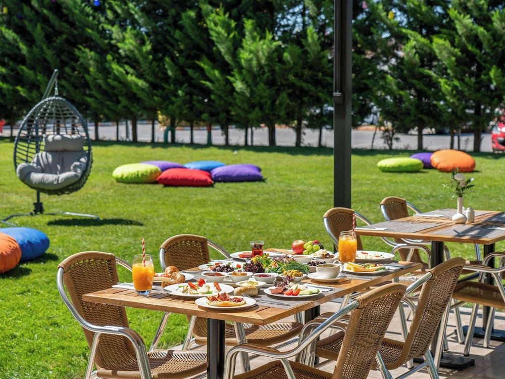 play area
