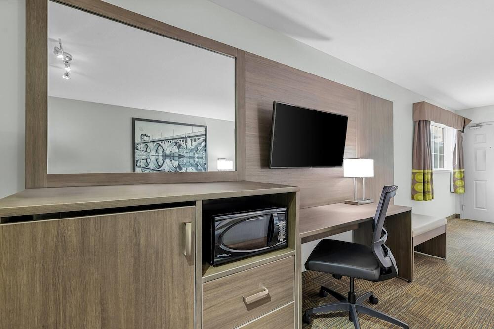 work area