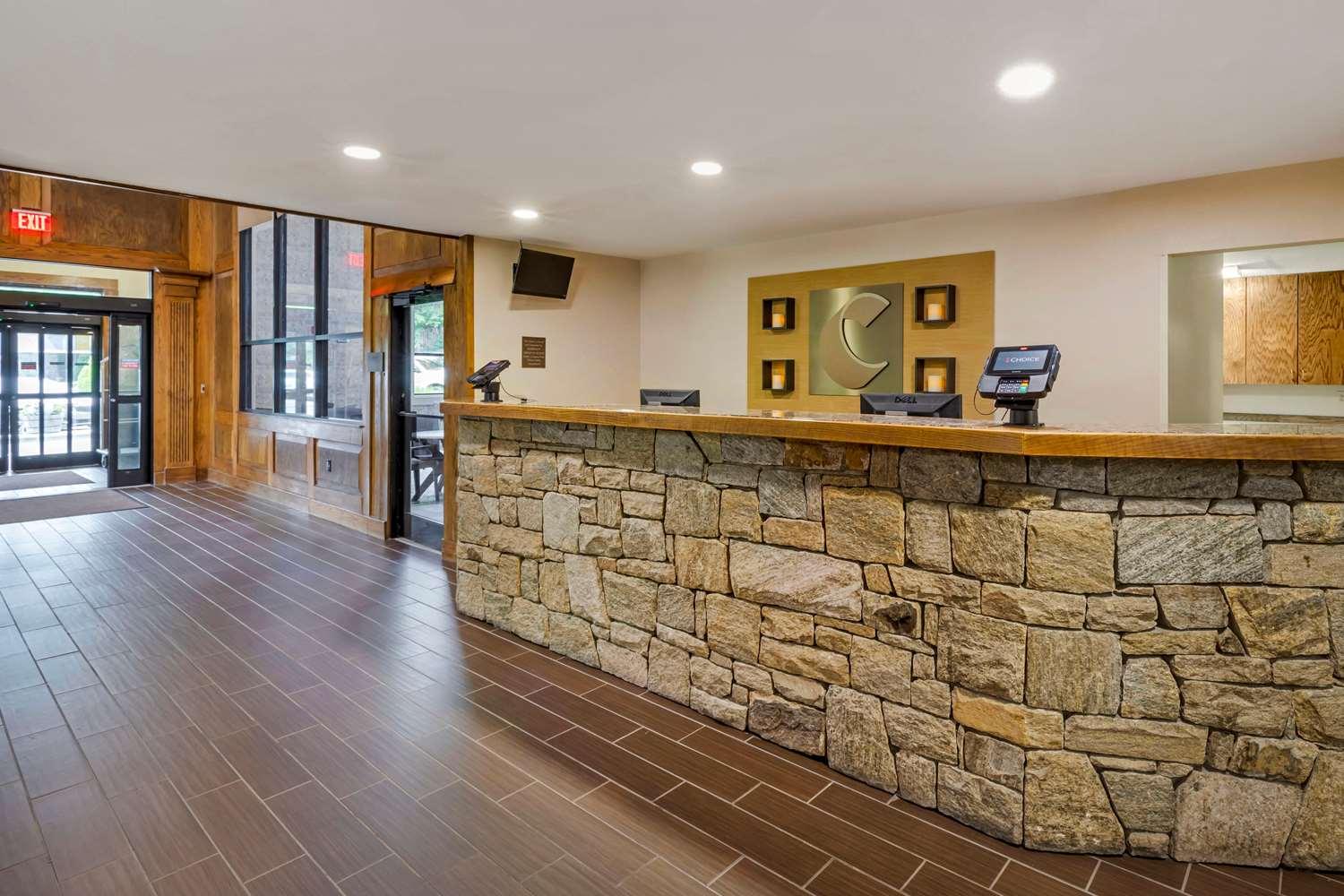 lobby