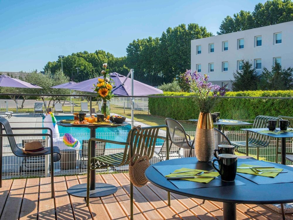 amenities