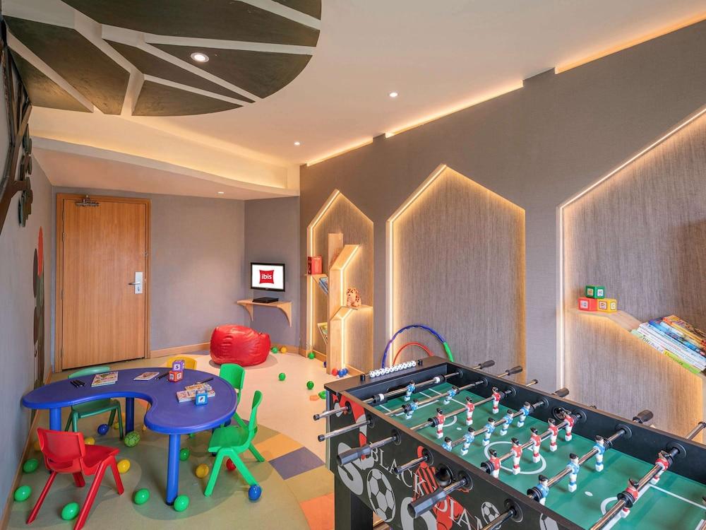 amenities
