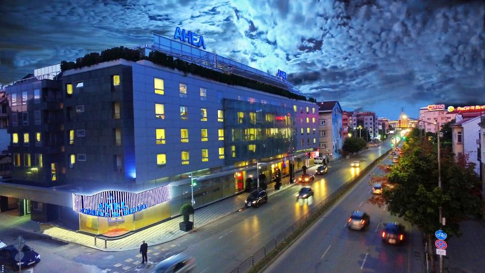 hotel