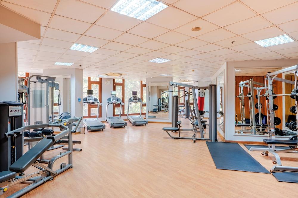 sport facilities