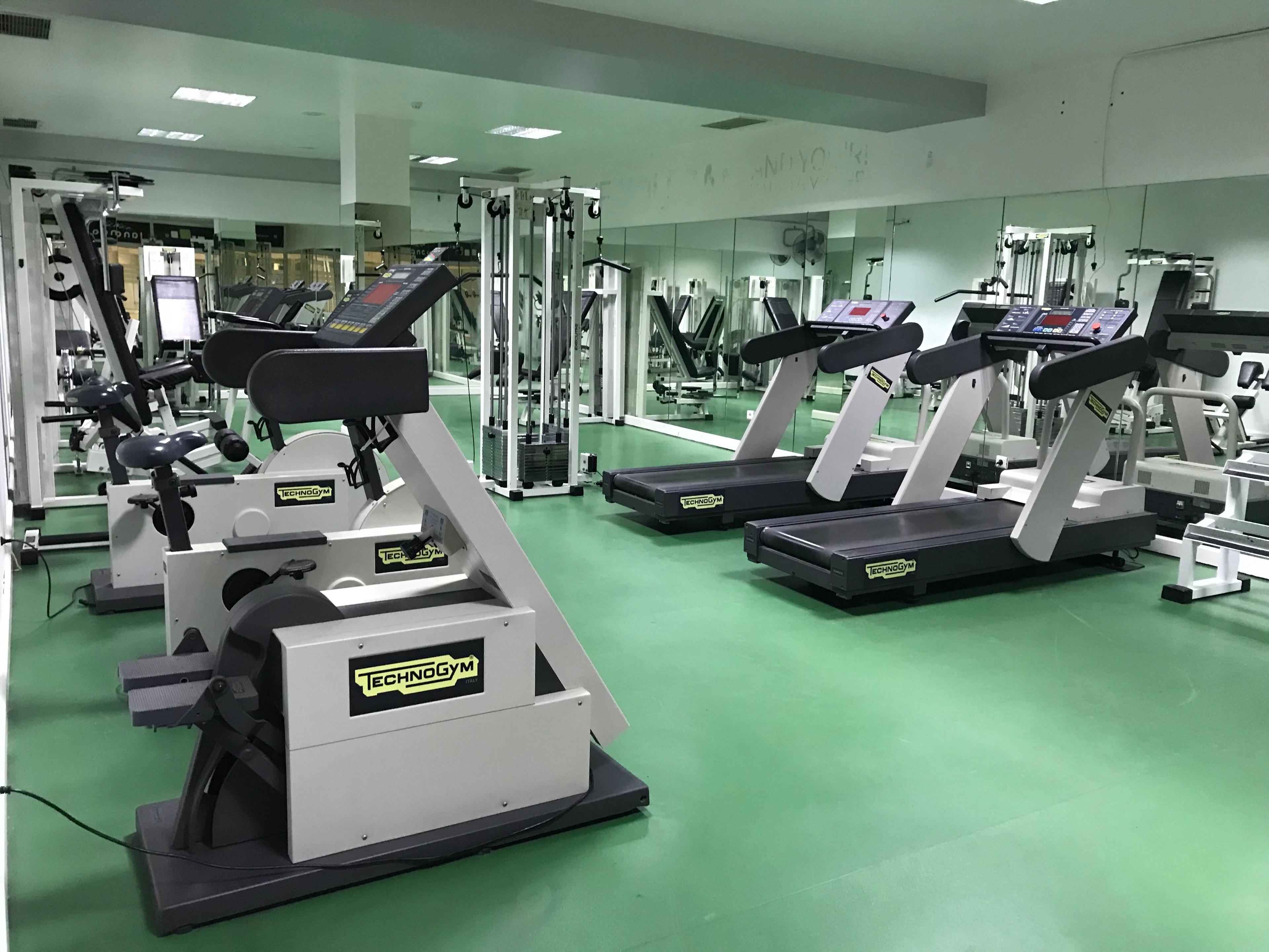 sport facilities