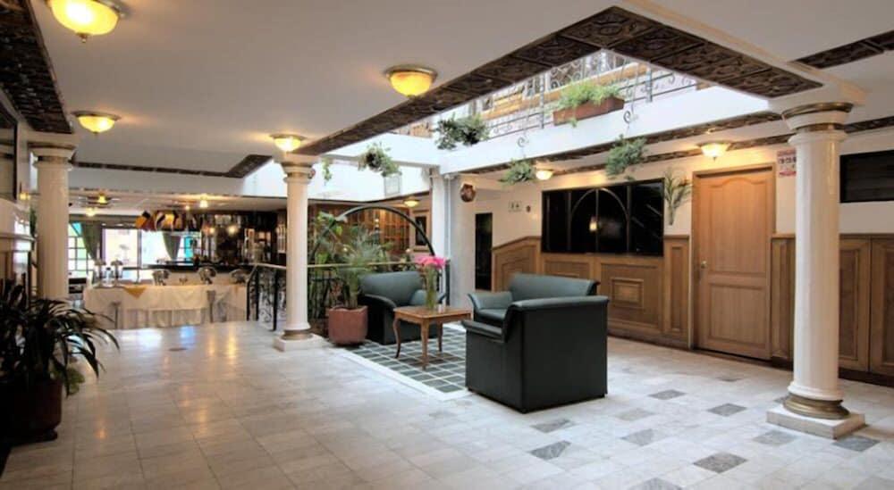 lobby