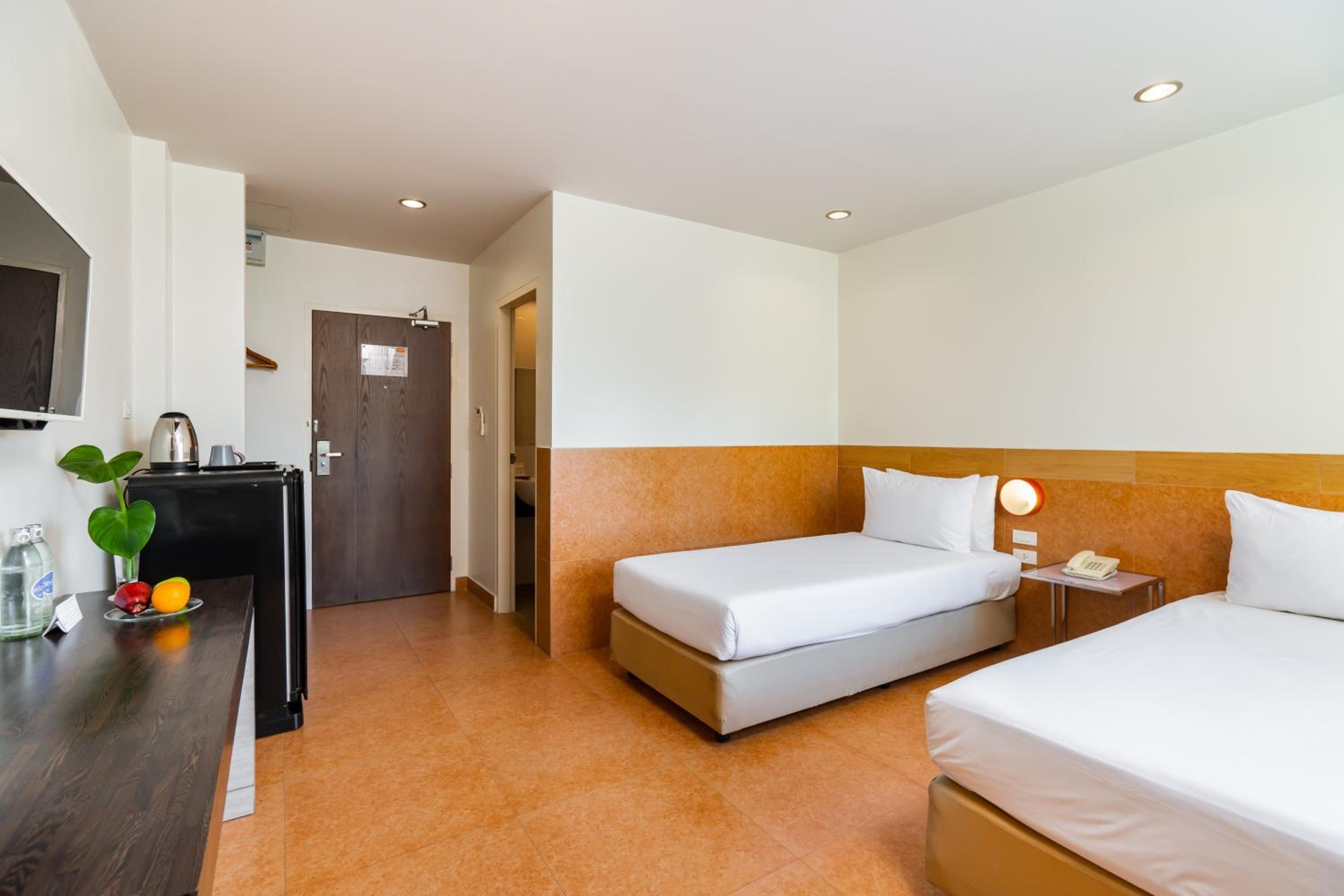 rooms
