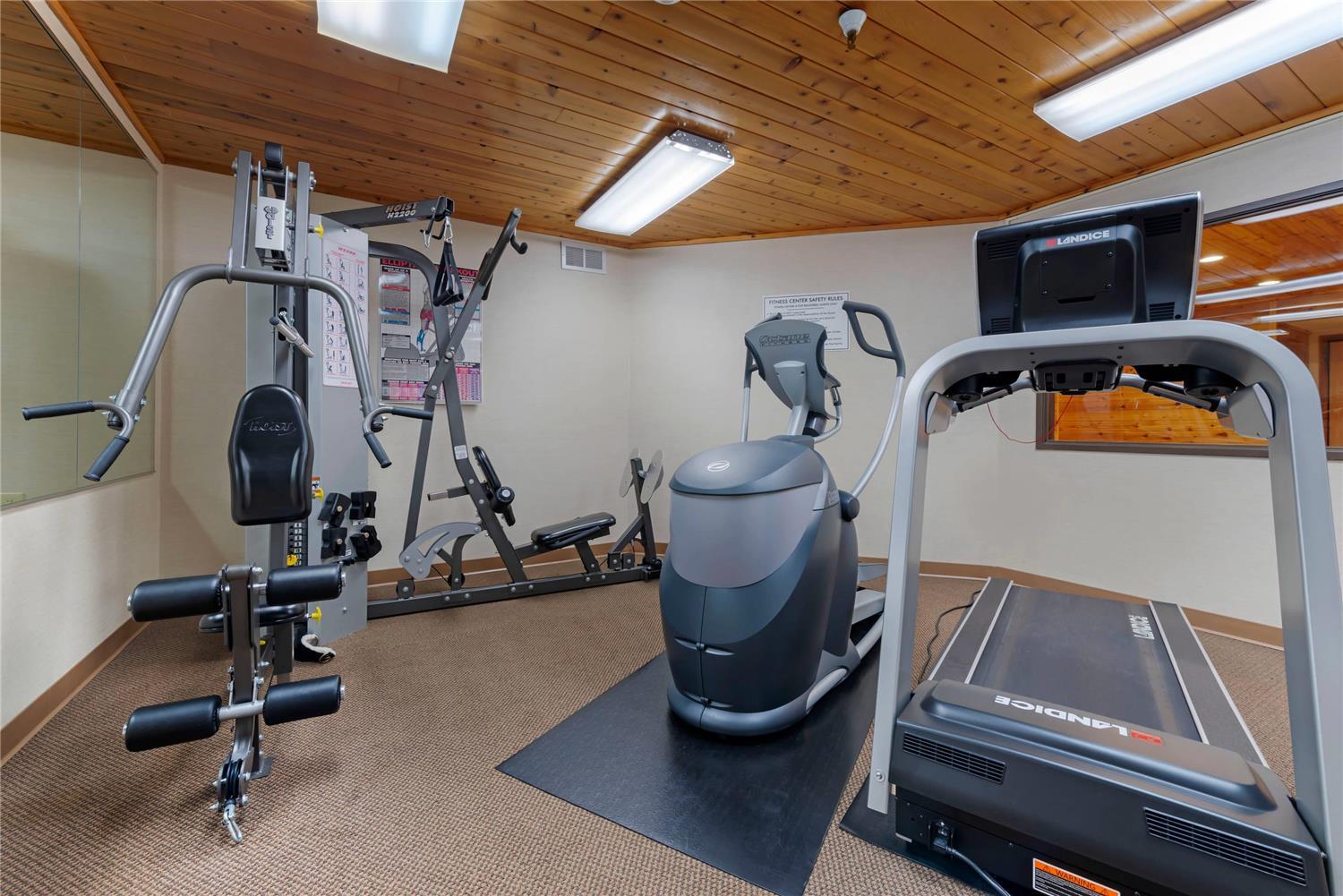 sport facilities