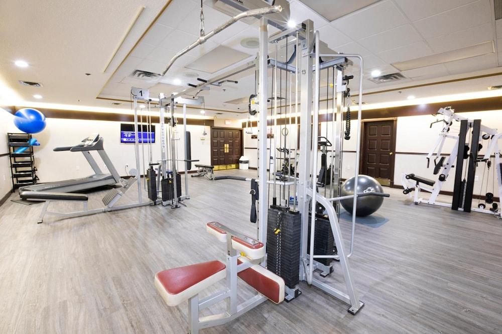 sport facilities
