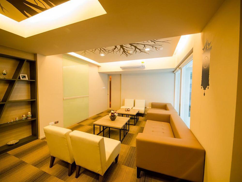 work area