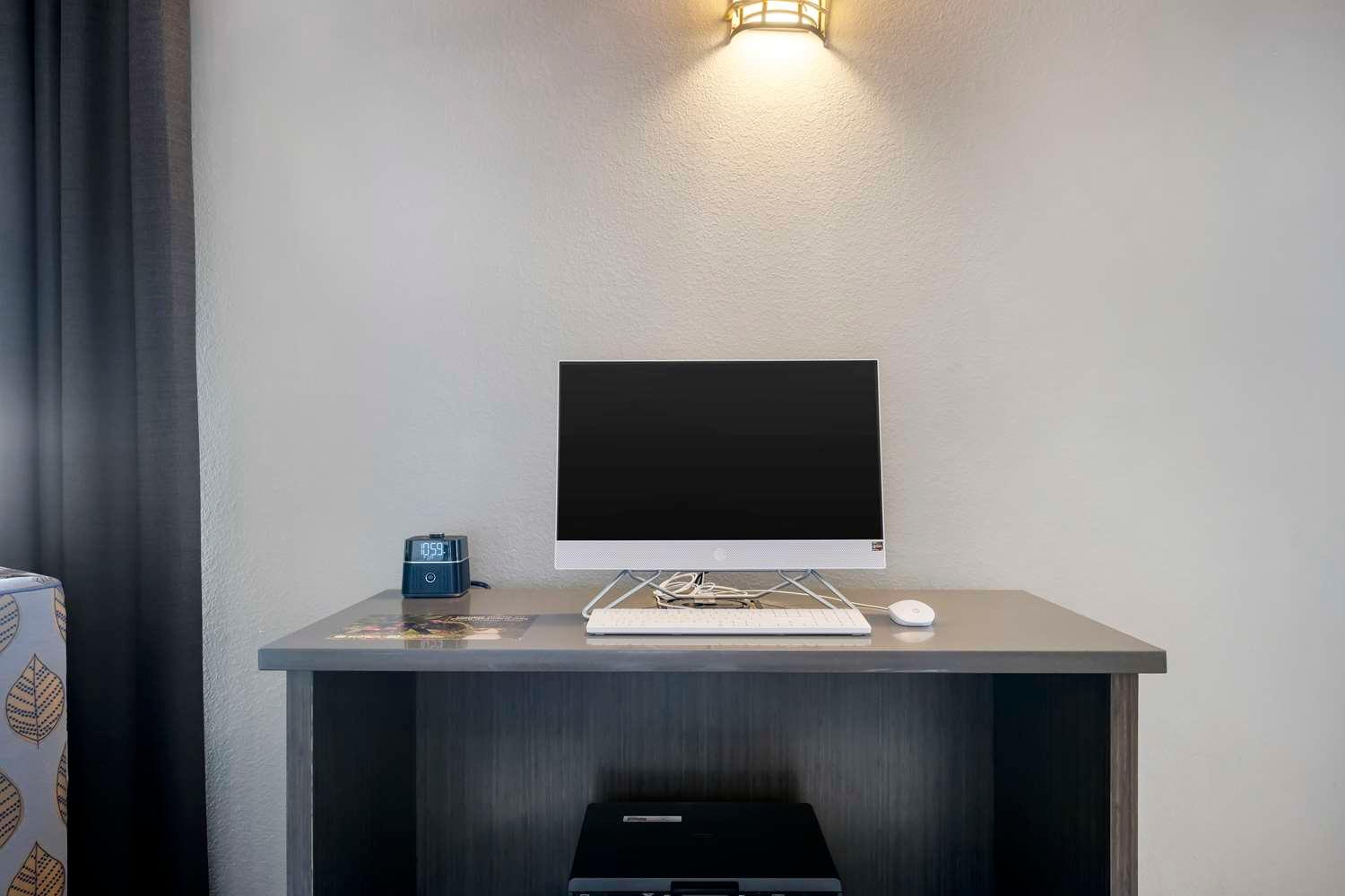 work area