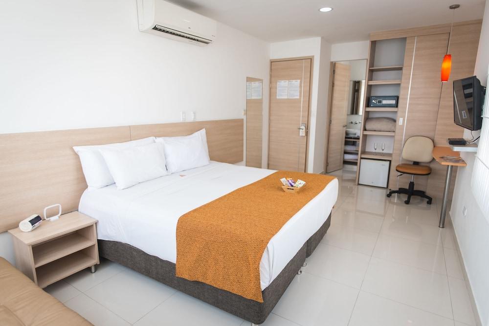 rooms