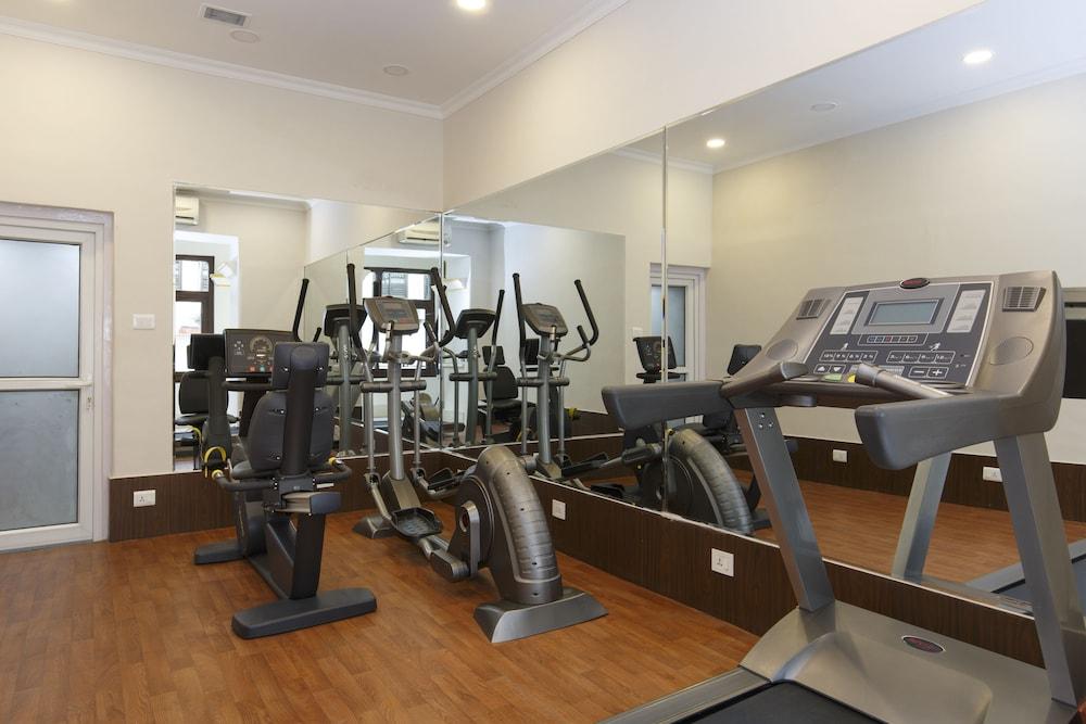 sport facilities