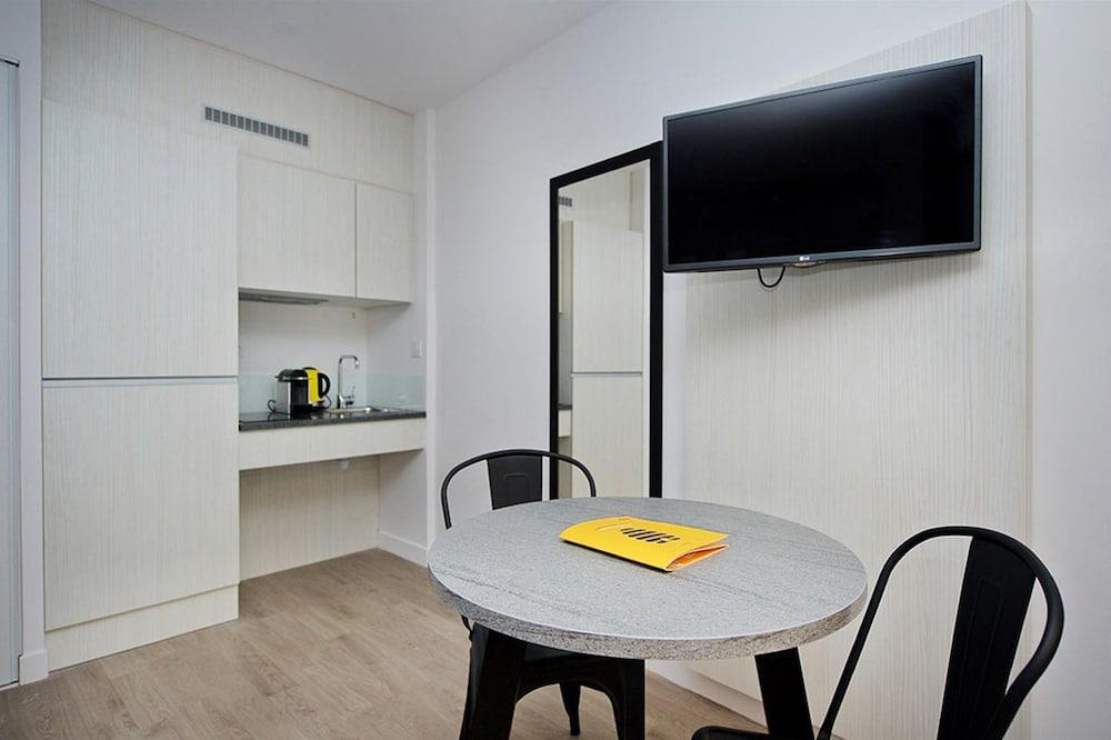 work area