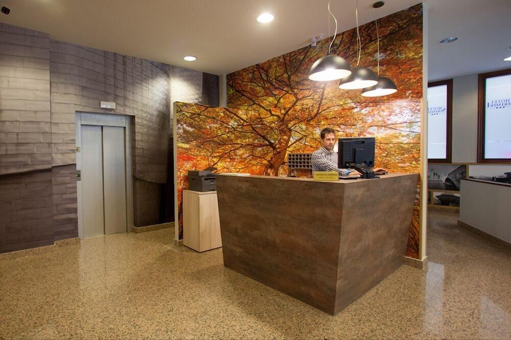 lobby