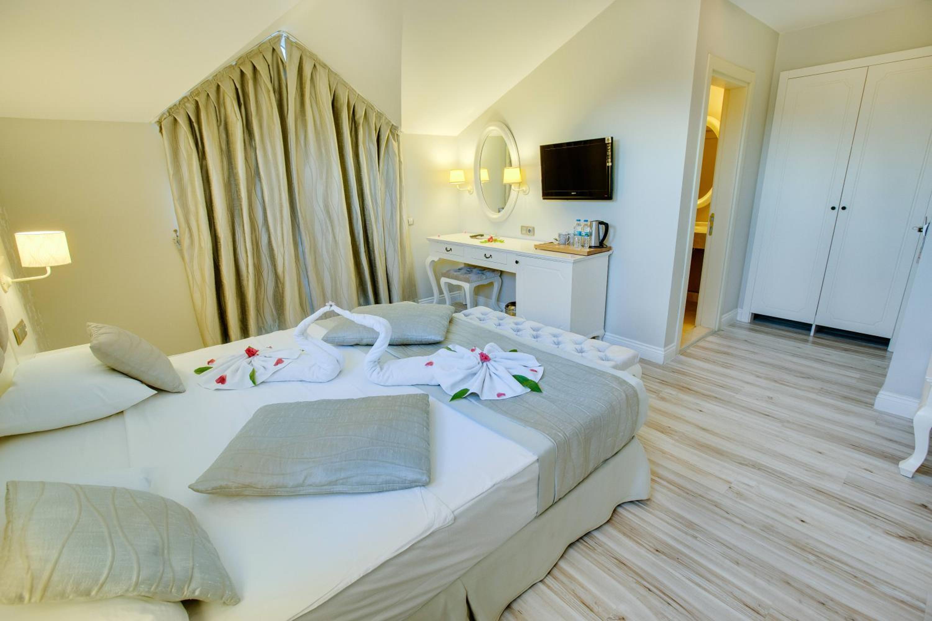 rooms