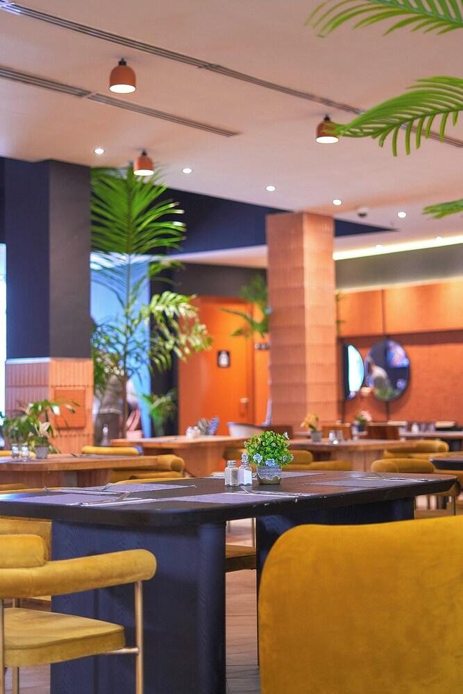 lobby