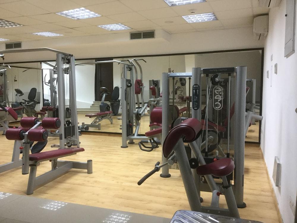 sport facilities