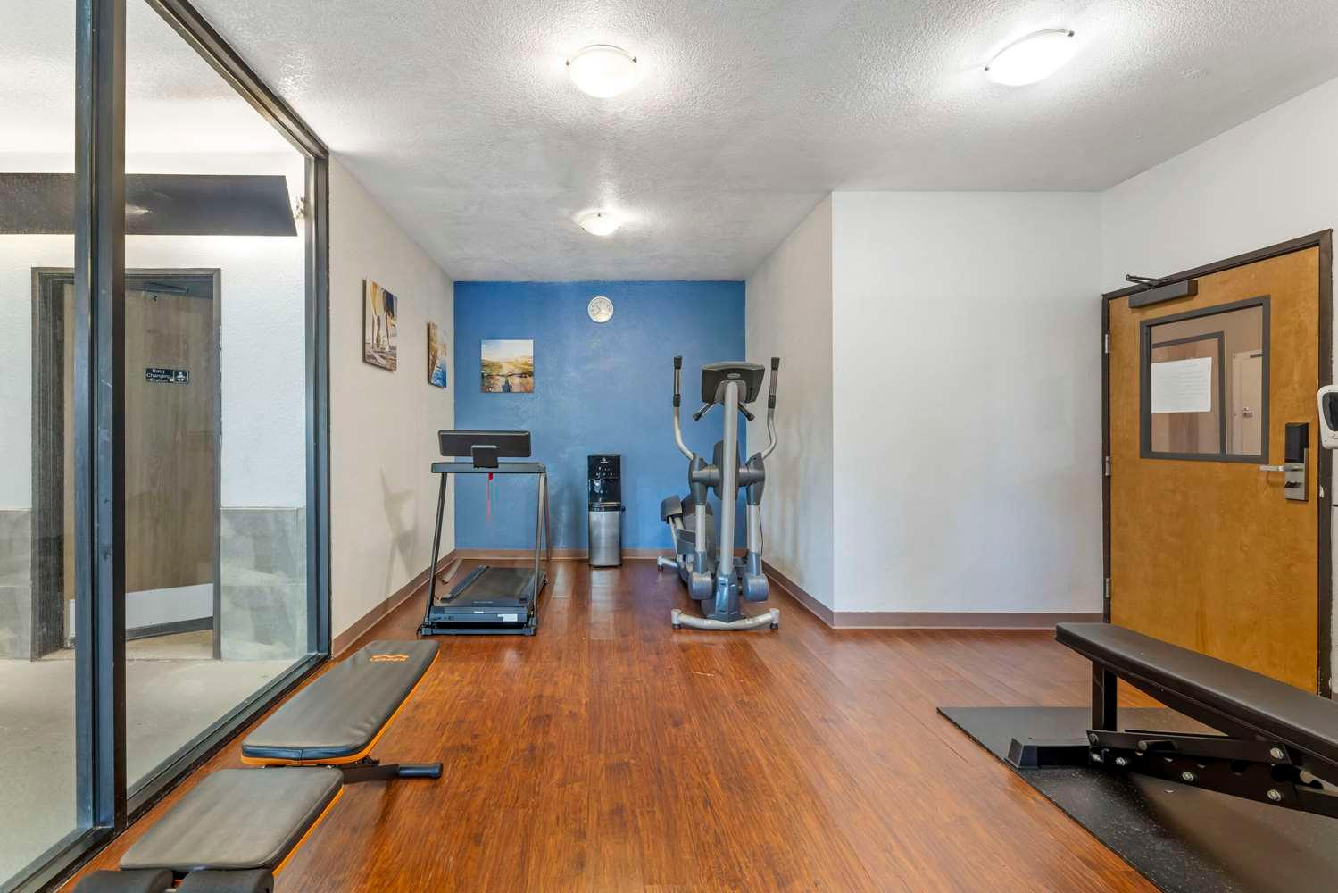 sport facilities