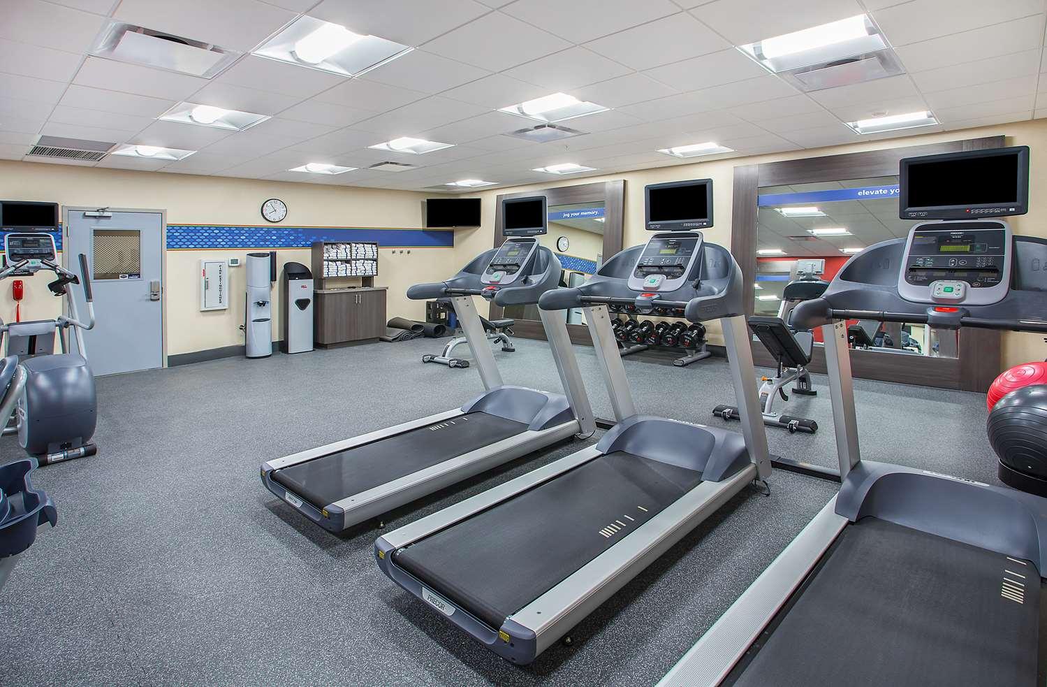 sport facilities