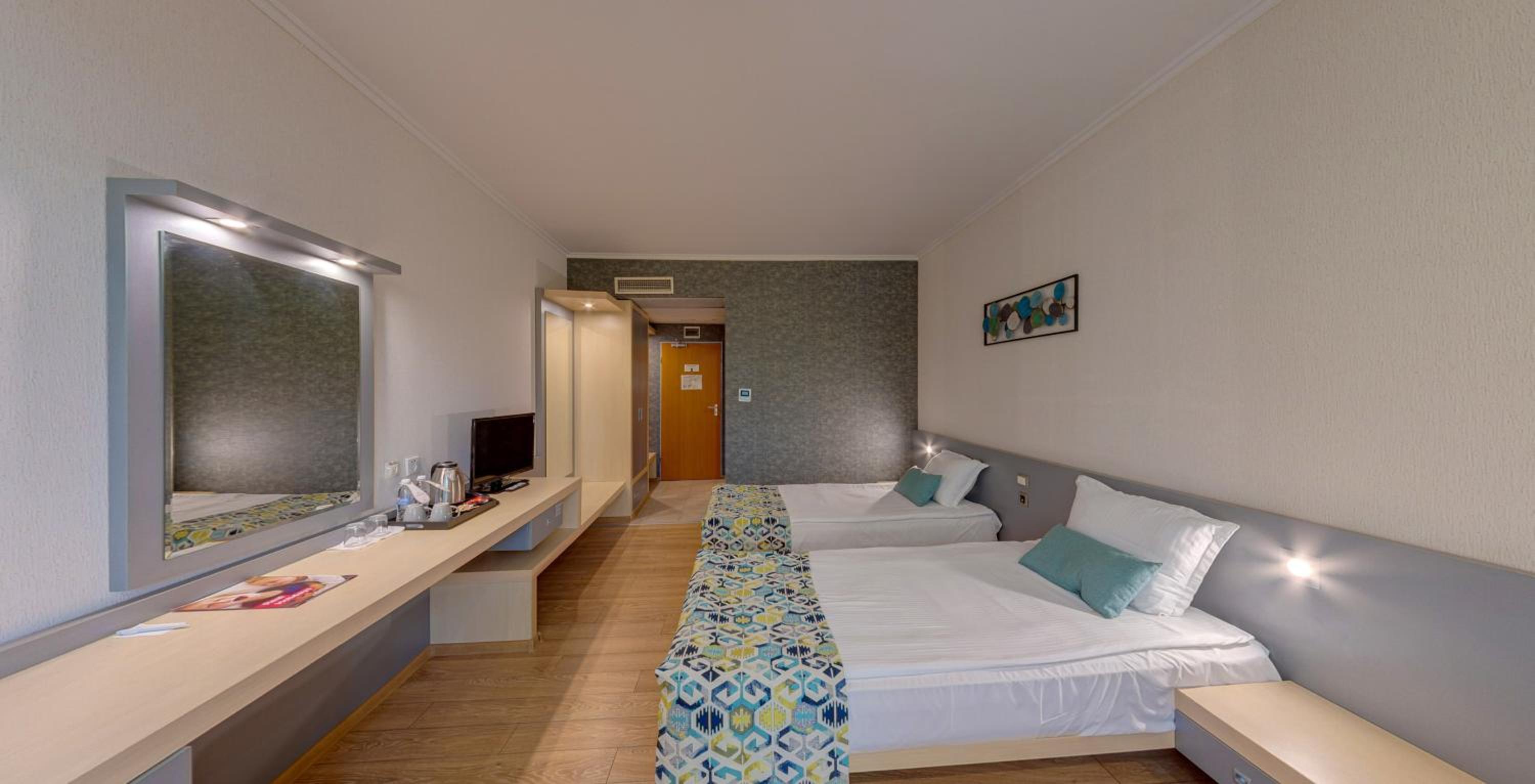 rooms