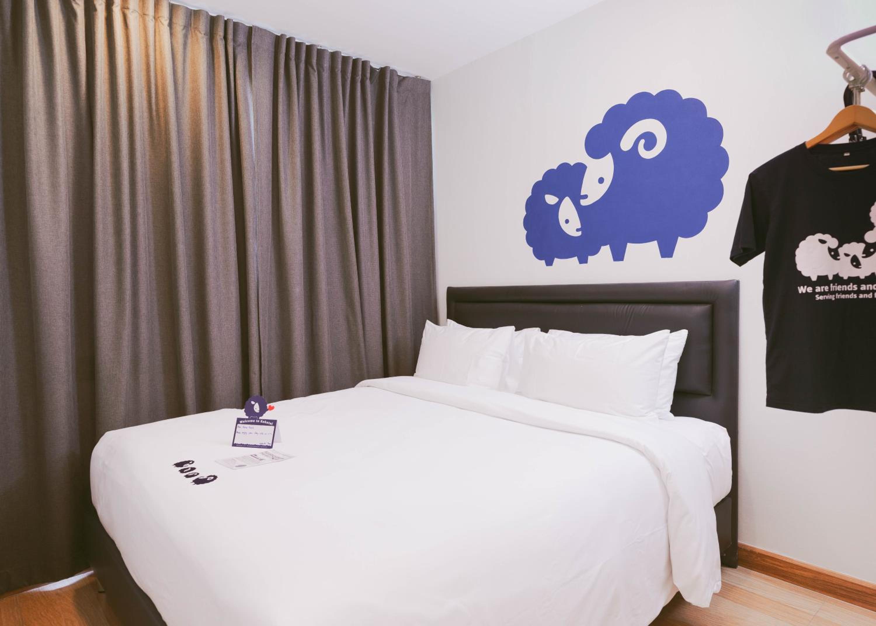 rooms