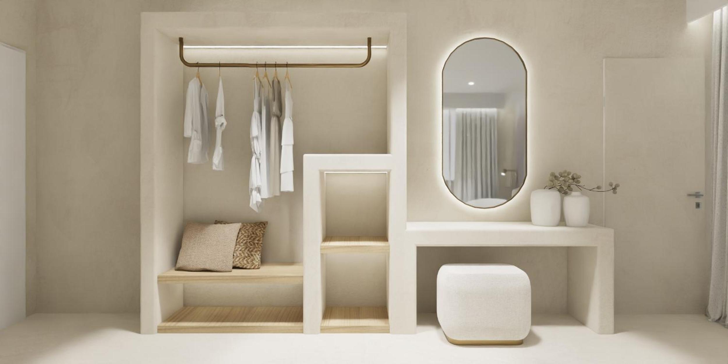 rooms