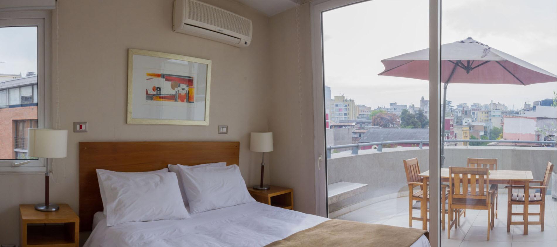 rooms