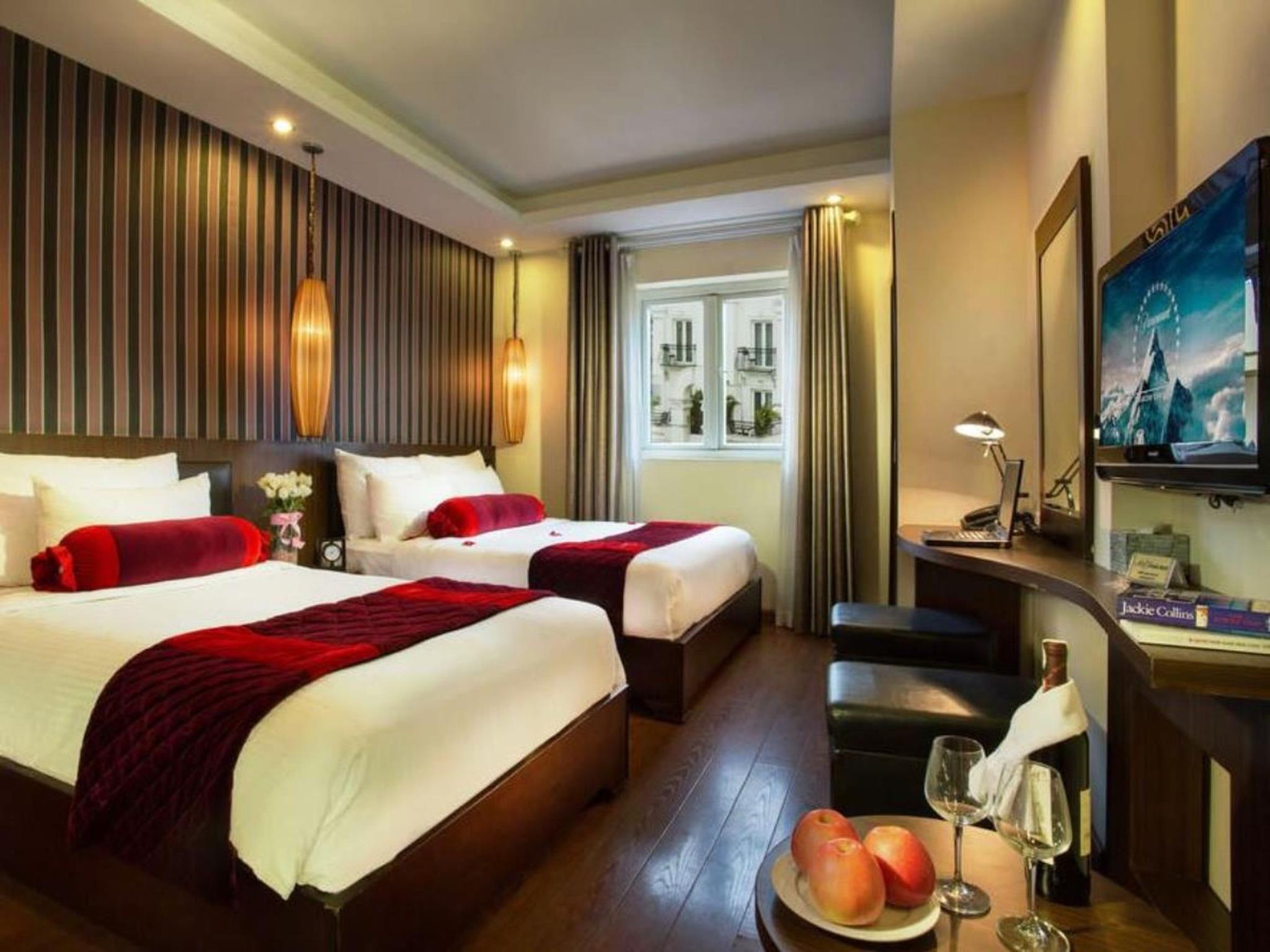 rooms