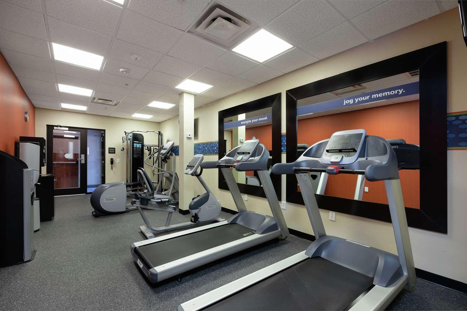 sport facilities